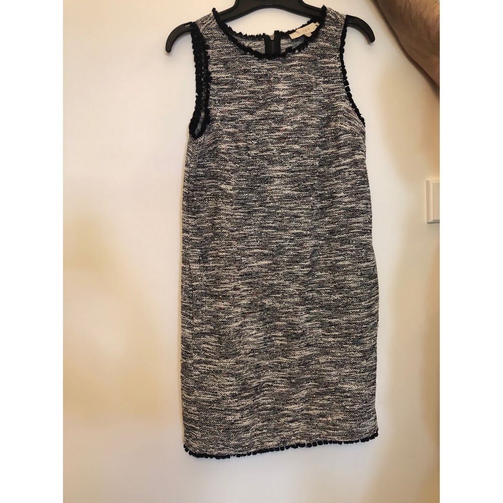 LOFT shift dress